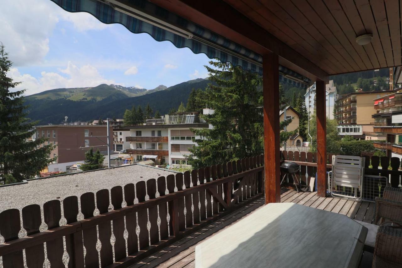 Golf Apartments - Schmid Davos Extérieur photo