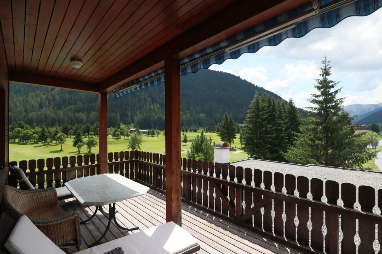 Golf Apartments - Schmid Davos Extérieur photo
