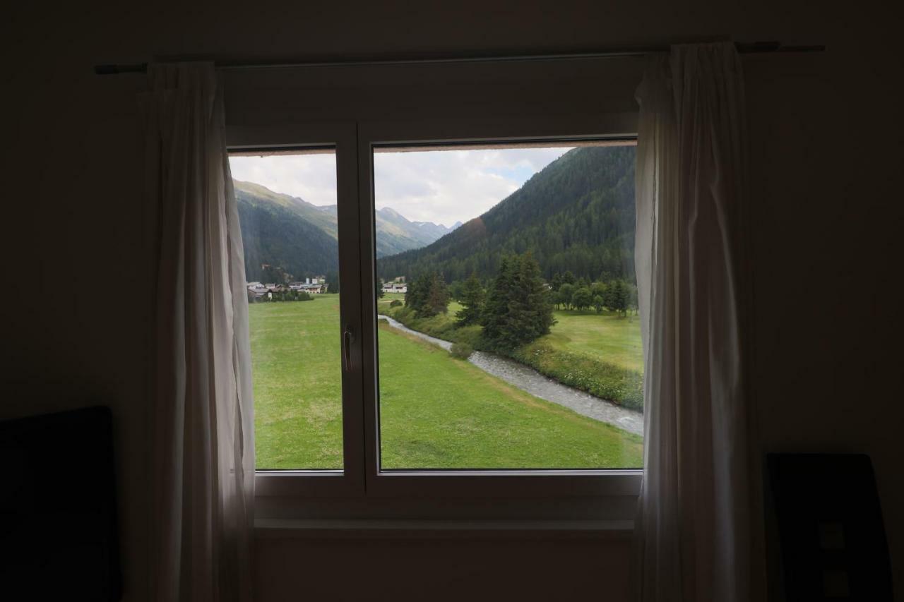 Golf Apartments - Schmid Davos Extérieur photo