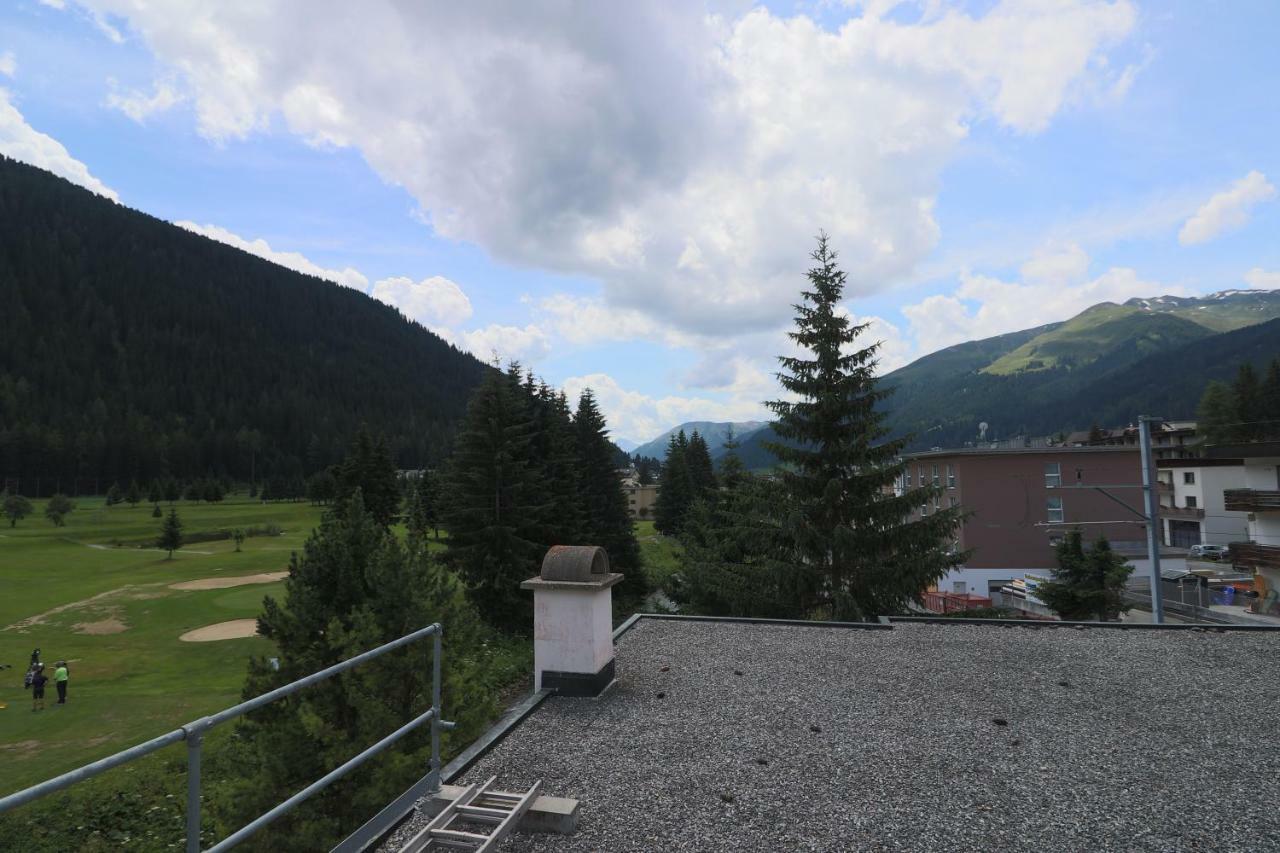 Golf Apartments - Schmid Davos Extérieur photo