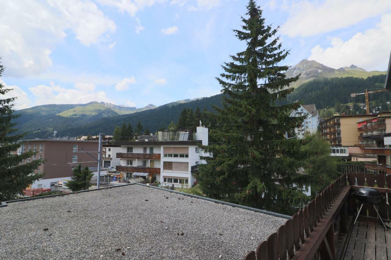 Golf Apartments - Schmid Davos Extérieur photo