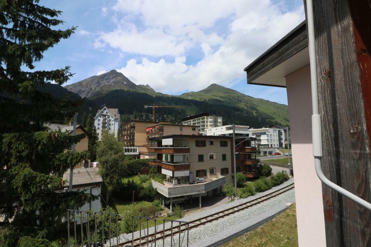 Golf Apartments - Schmid Davos Extérieur photo