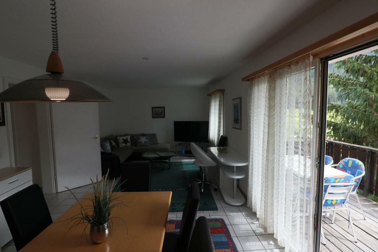 Golf Apartments - Schmid Davos Extérieur photo