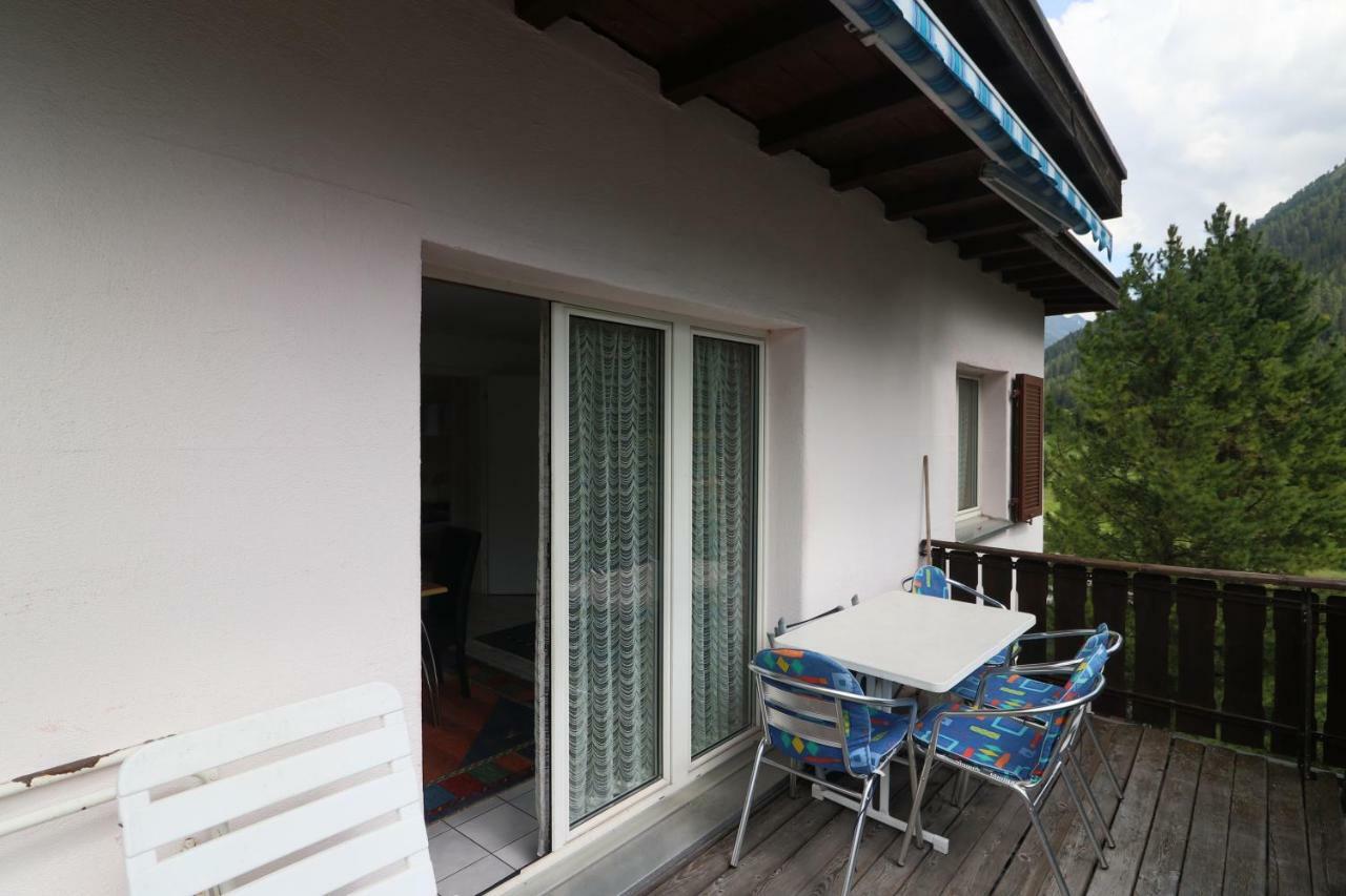 Golf Apartments - Schmid Davos Extérieur photo
