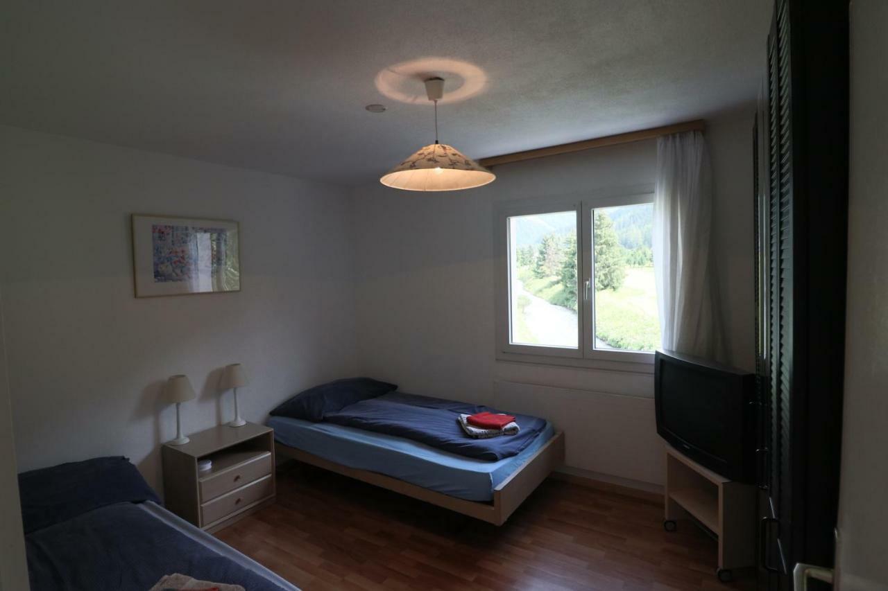 Golf Apartments - Schmid Davos Extérieur photo
