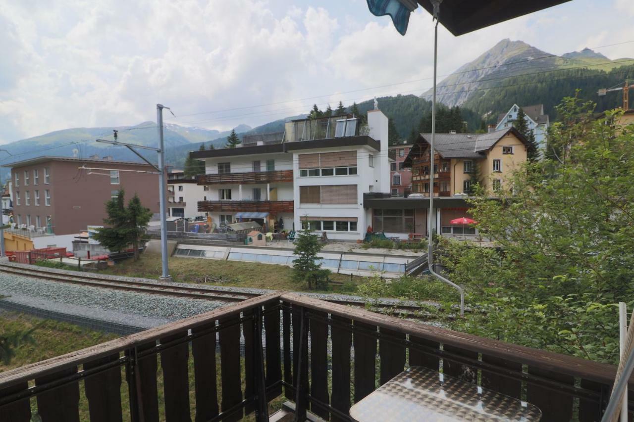 Golf Apartments - Schmid Davos Extérieur photo