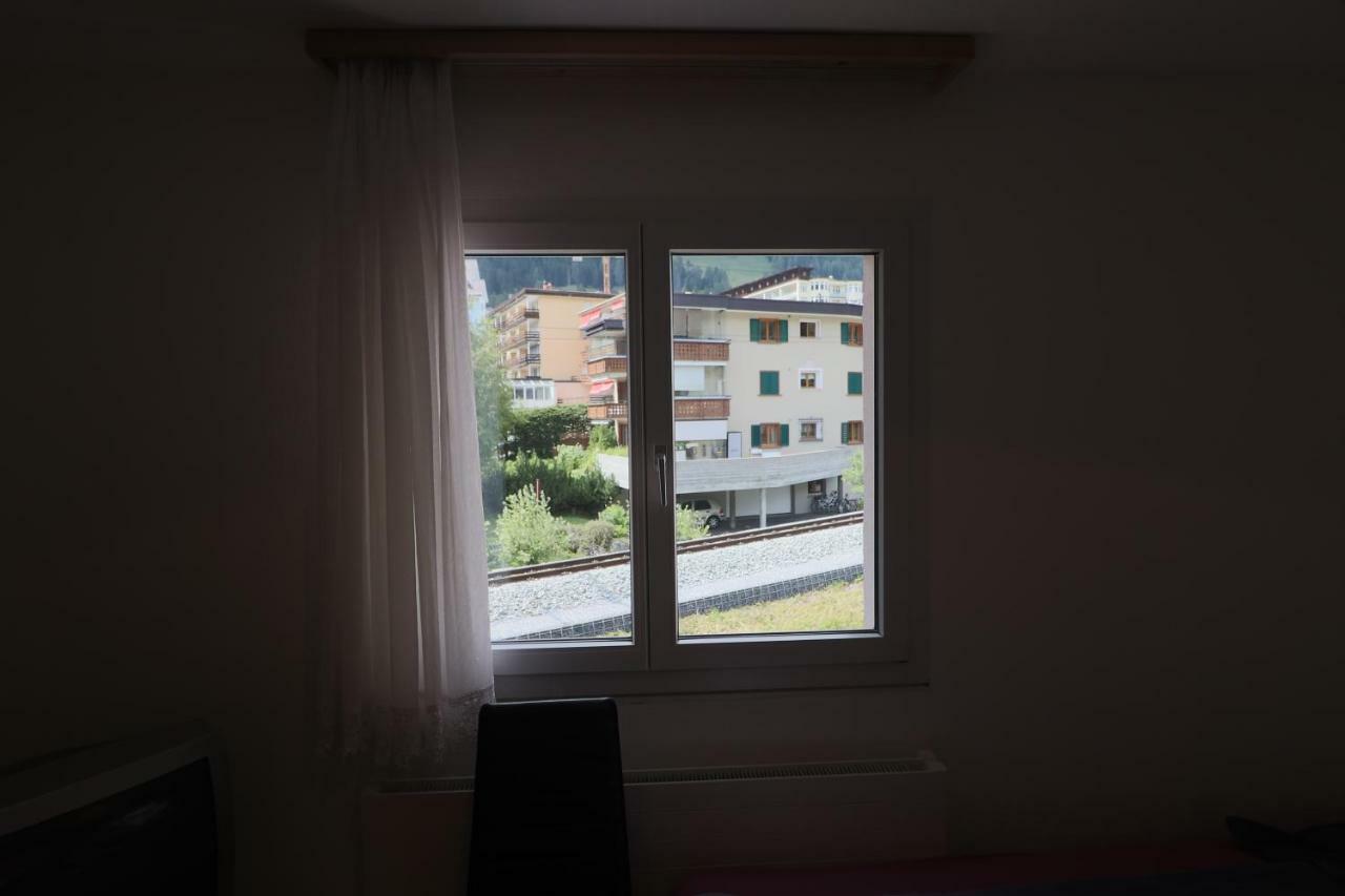 Golf Apartments - Schmid Davos Extérieur photo