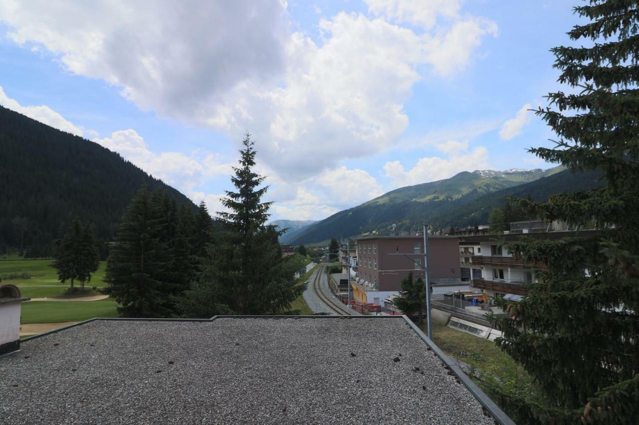 Golf Apartments - Schmid Davos Extérieur photo