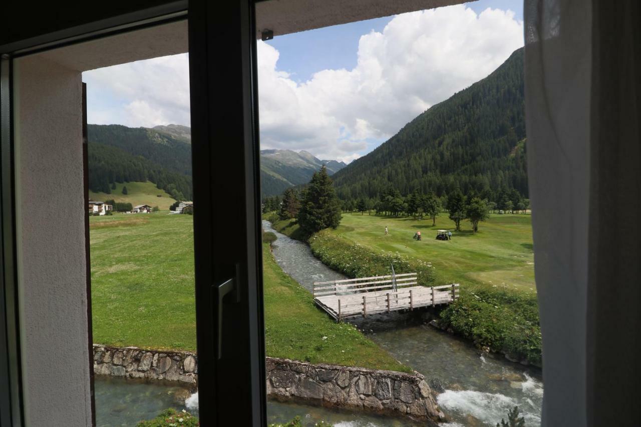 Golf Apartments - Schmid Davos Extérieur photo