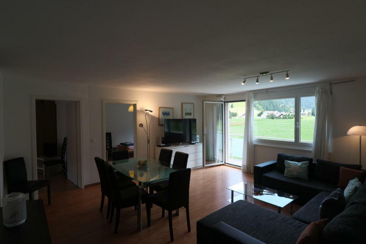 Golf Apartments - Schmid Davos Extérieur photo