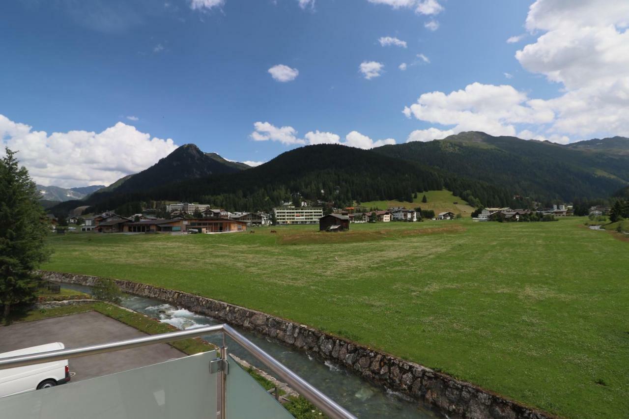 Golf Apartments - Schmid Davos Extérieur photo