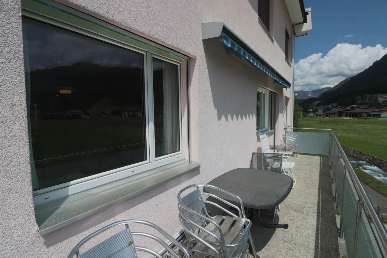 Golf Apartments - Schmid Davos Extérieur photo