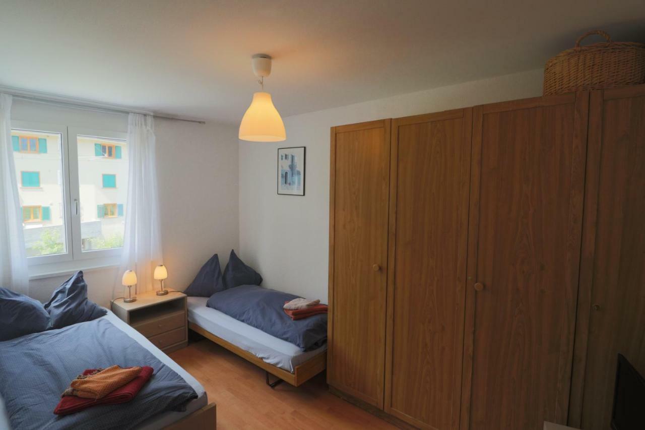 Golf Apartments - Schmid Davos Extérieur photo