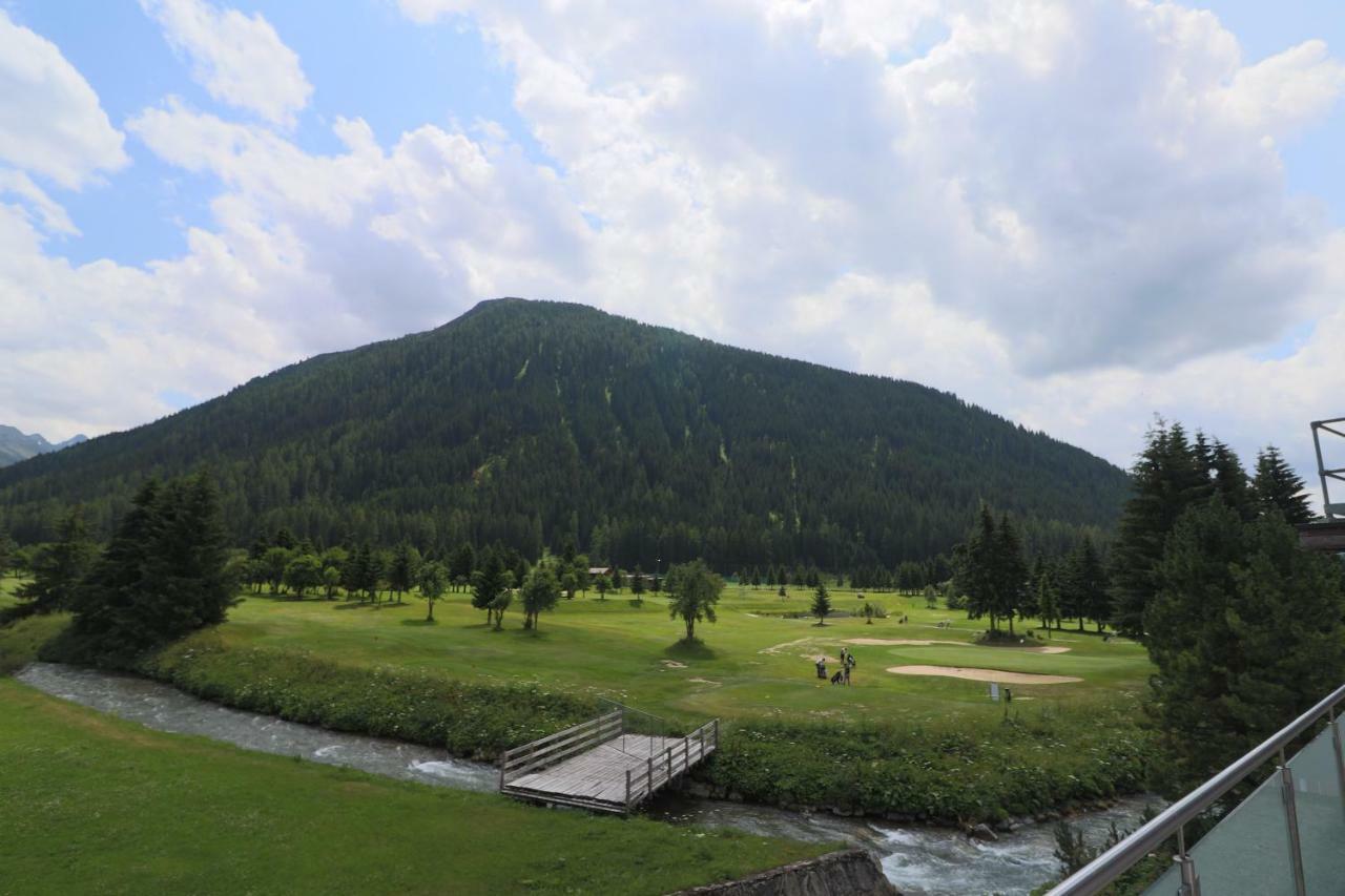 Golf Apartments - Schmid Davos Extérieur photo