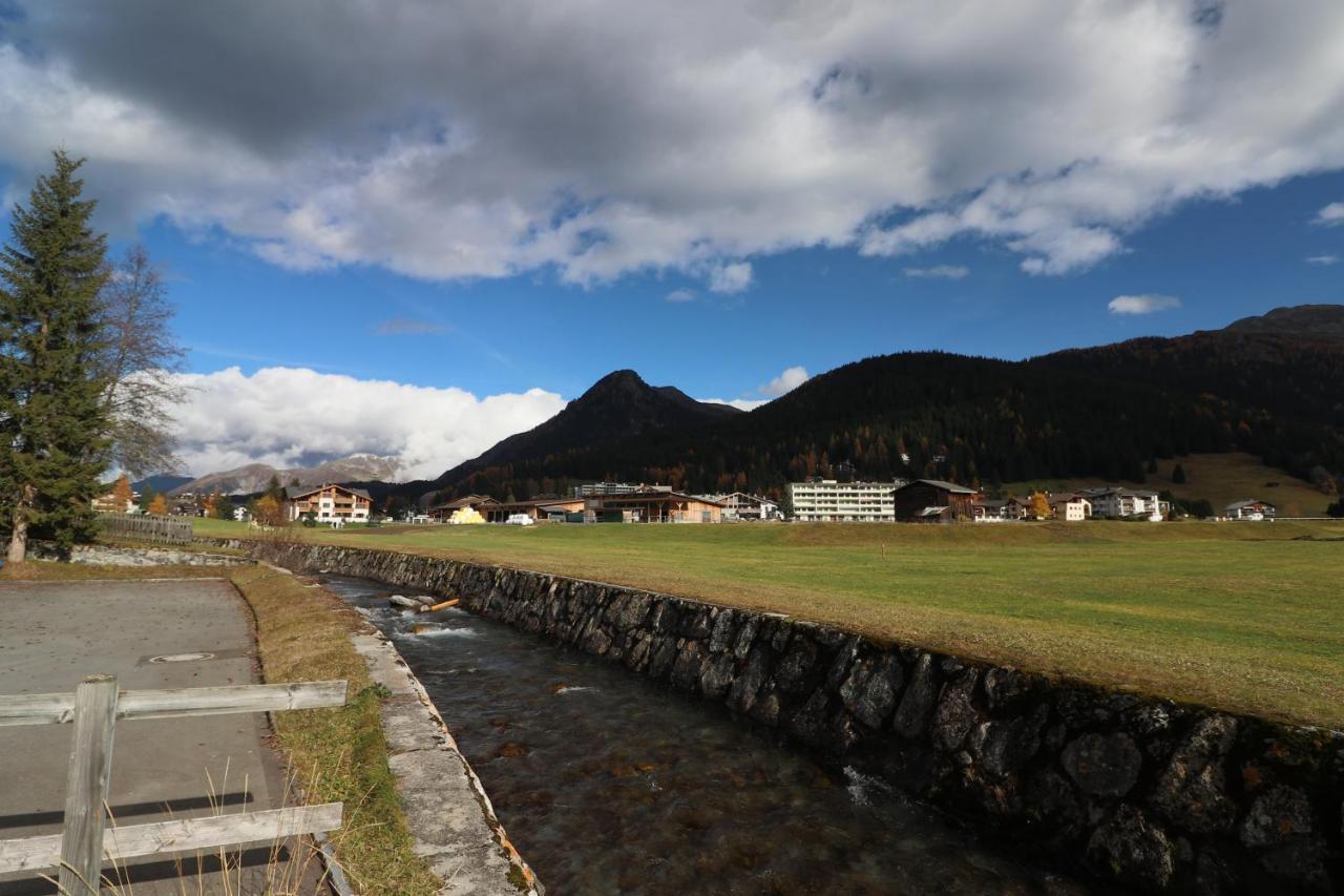 Golf Apartments - Schmid Davos Extérieur photo