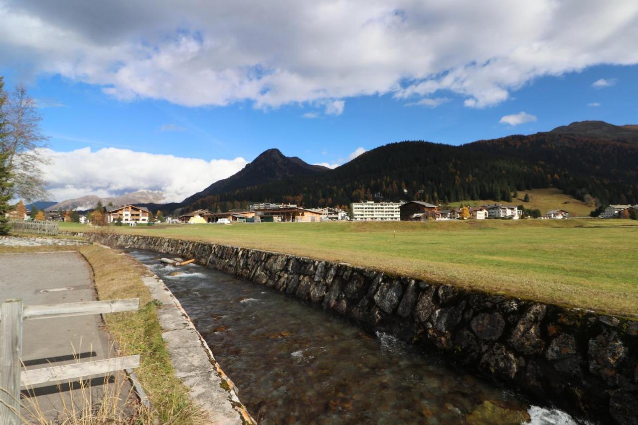 Golf Apartments - Schmid Davos Extérieur photo