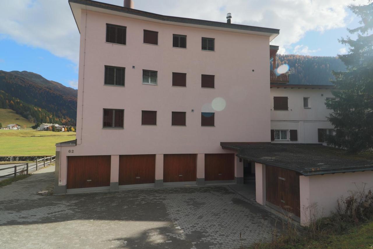 Golf Apartments - Schmid Davos Extérieur photo
