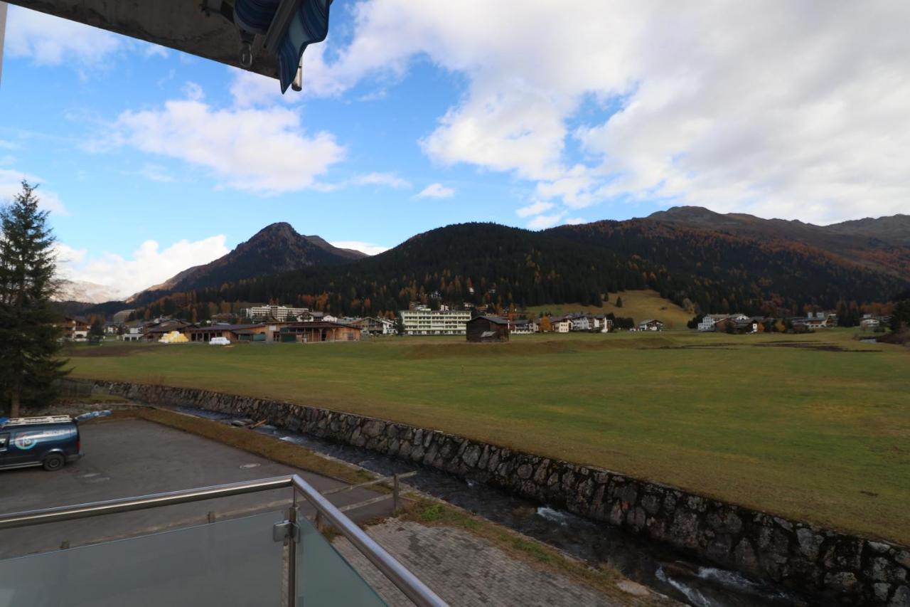 Golf Apartments - Schmid Davos Extérieur photo