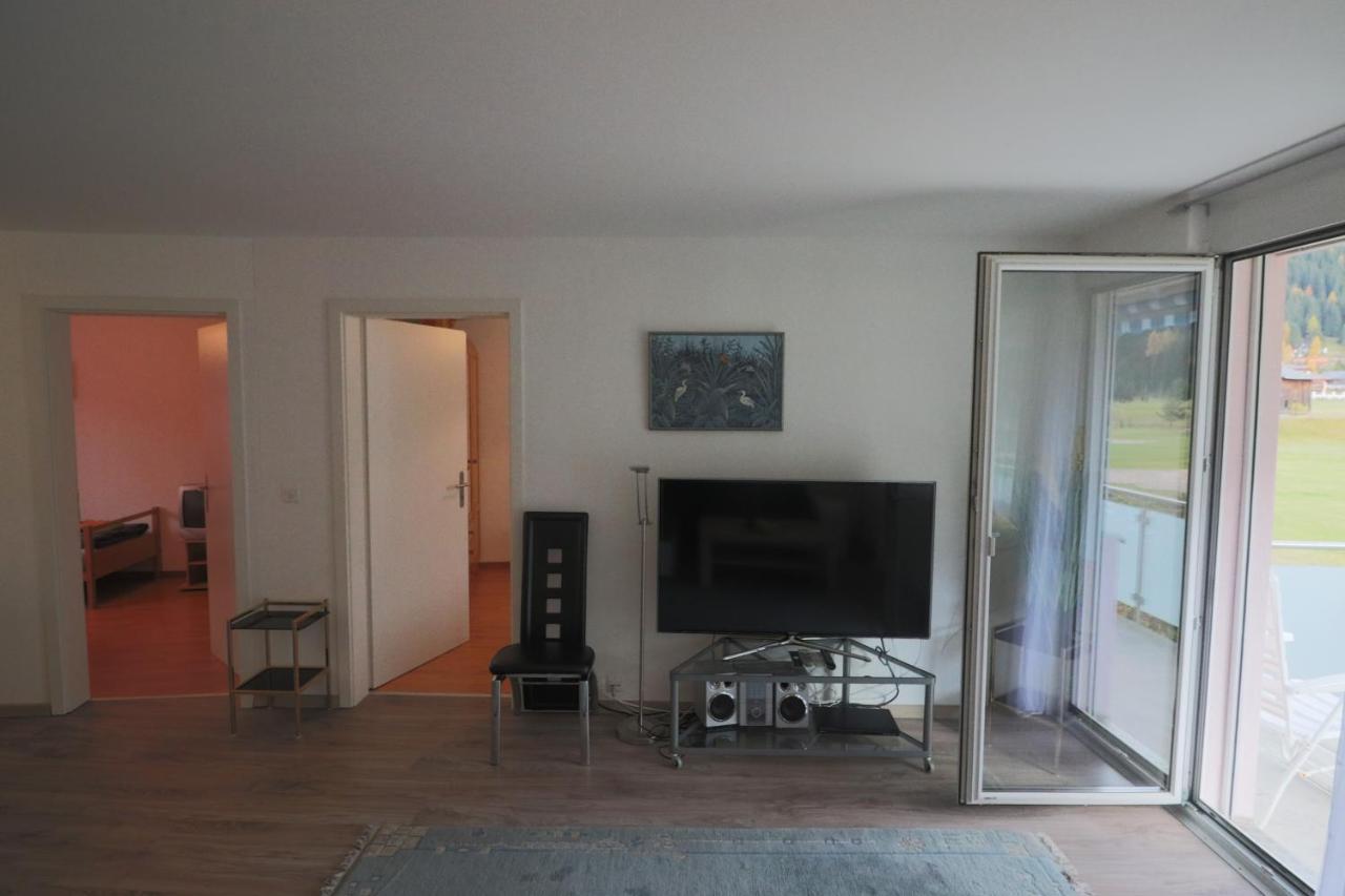 Golf Apartments - Schmid Davos Extérieur photo
