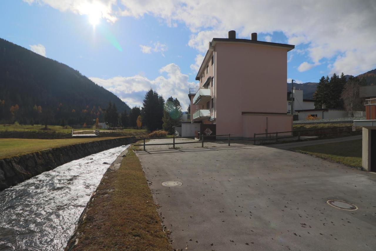 Golf Apartments - Schmid Davos Extérieur photo