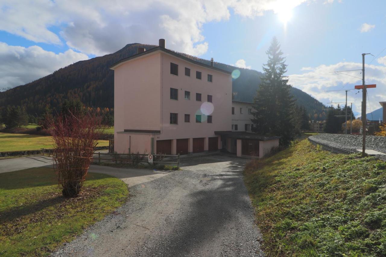 Golf Apartments - Schmid Davos Extérieur photo