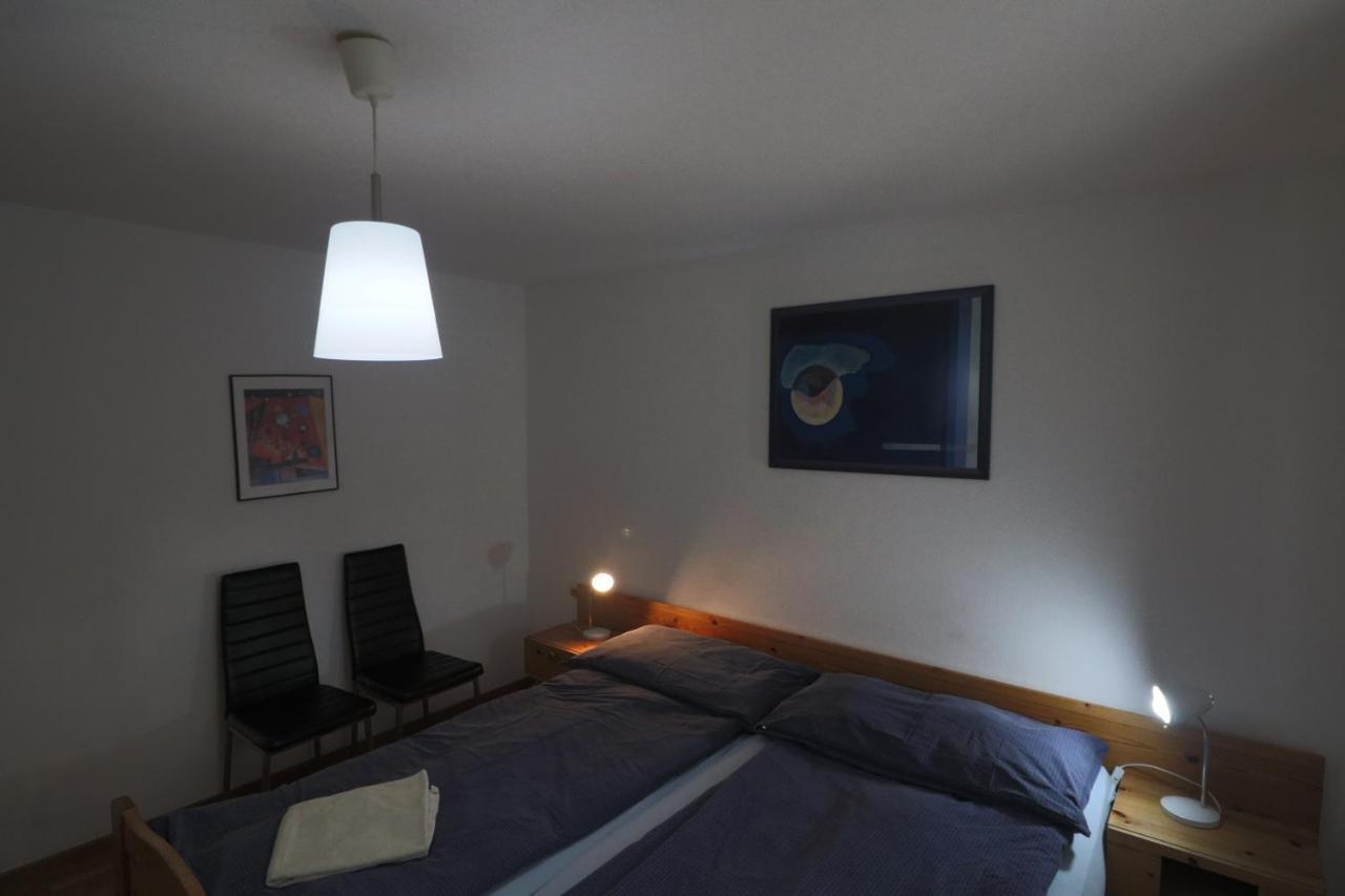 Golf Apartments - Schmid Davos Extérieur photo