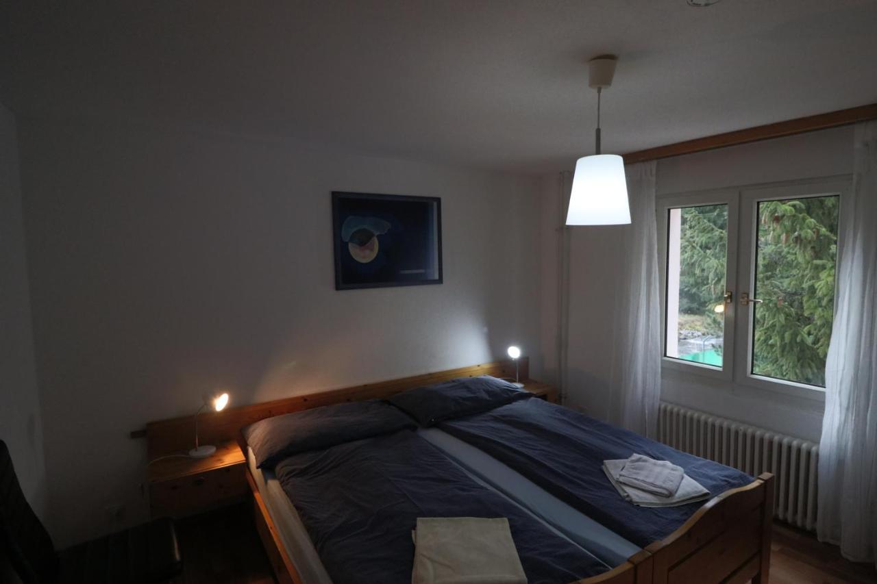 Golf Apartments - Schmid Davos Extérieur photo