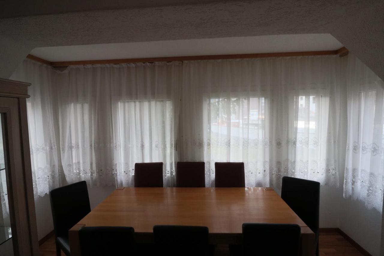 Golf Apartments - Schmid Davos Extérieur photo