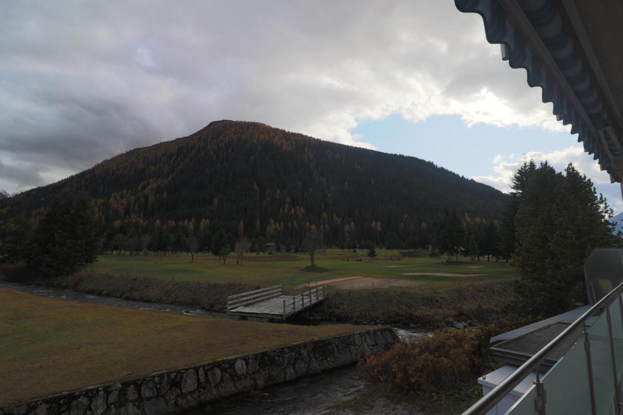 Golf Apartments - Schmid Davos Extérieur photo