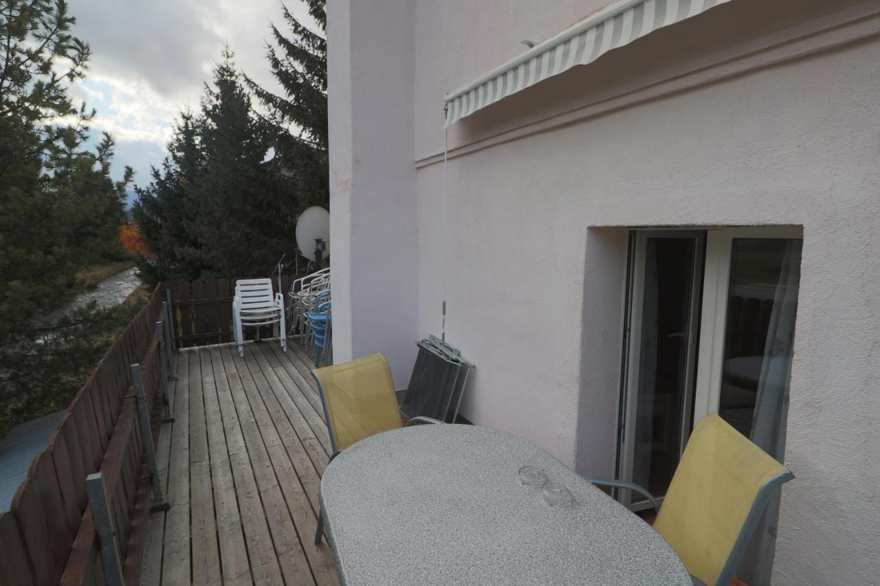 Golf Apartments - Schmid Davos Extérieur photo