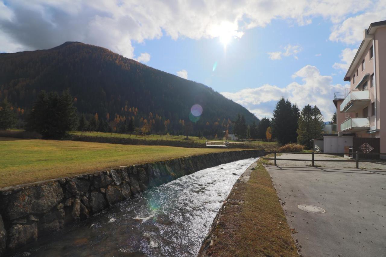 Golf Apartments - Schmid Davos Extérieur photo