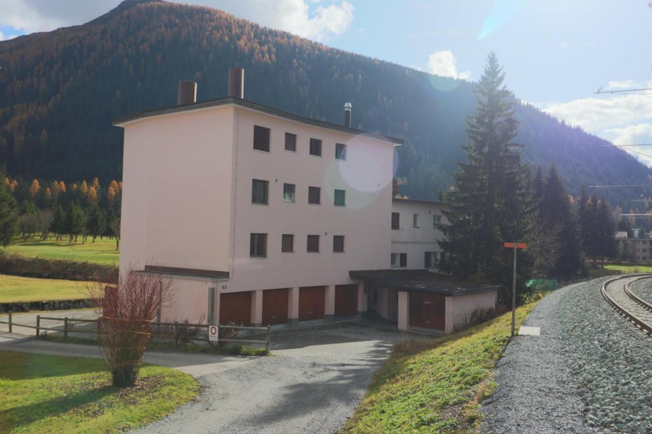 Golf Apartments - Schmid Davos Extérieur photo