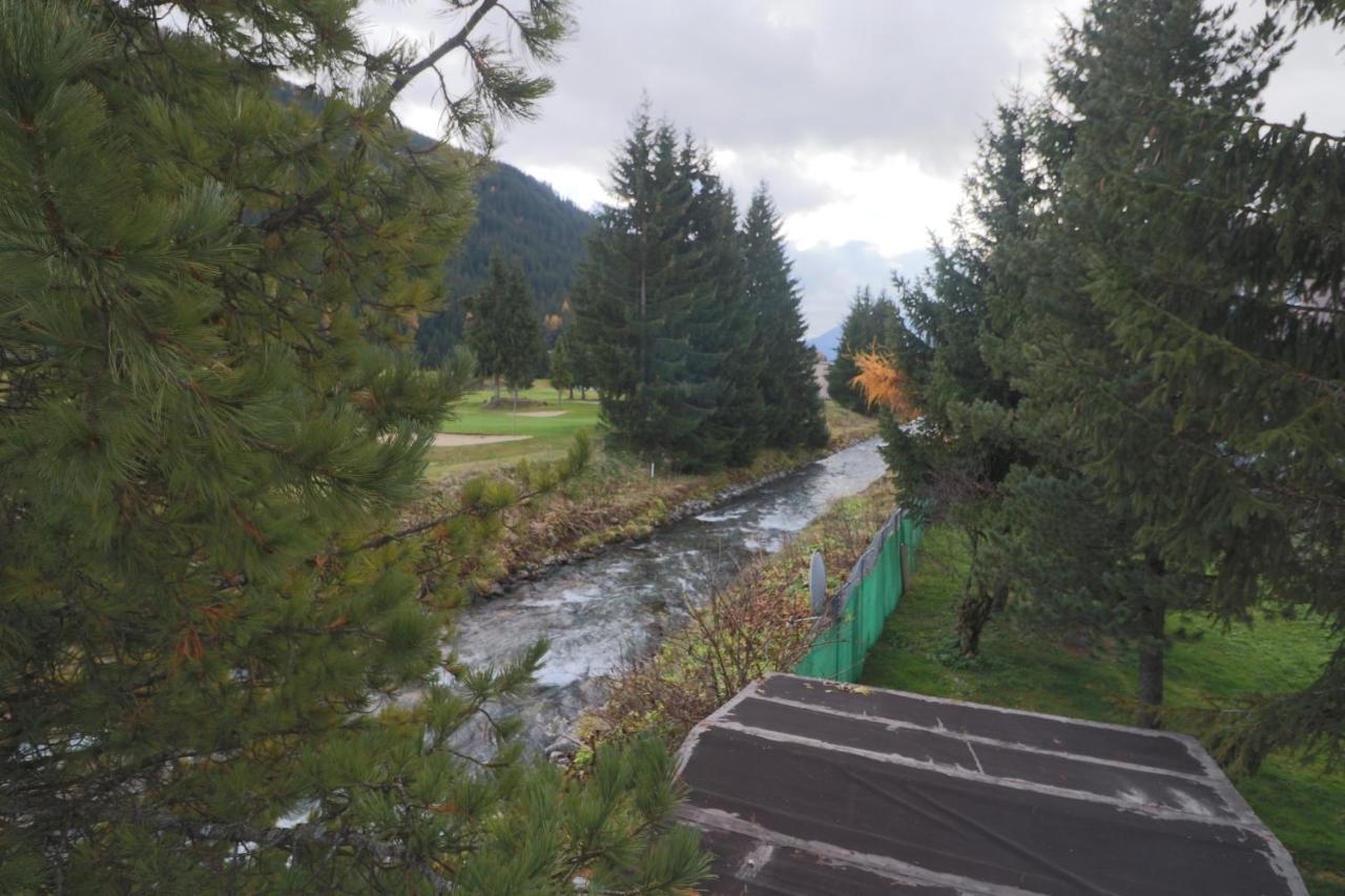 Golf Apartments - Schmid Davos Extérieur photo